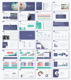 PowerPoint Design by Awang_