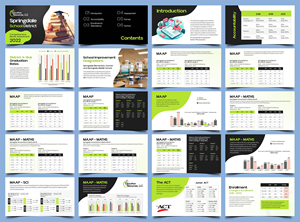 PowerPoint Design by Graphic Guy for Education Resources, LLC | Design: #33611401