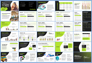 Design de PowerPoint par Graphic Guy pour Education Resources, LLC | Design #33627688