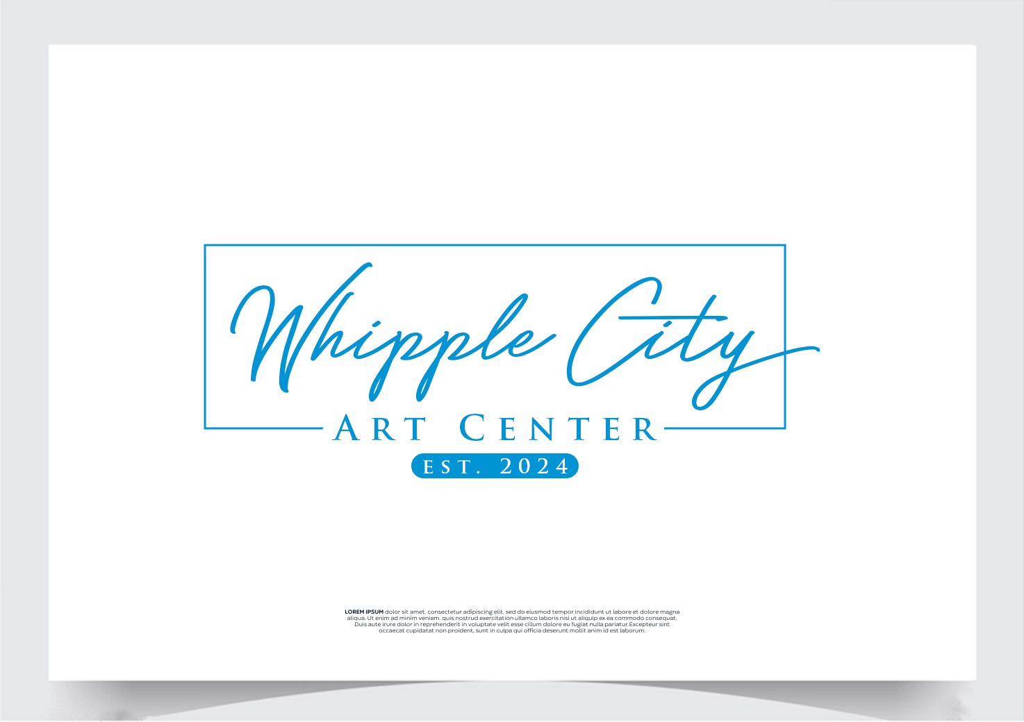 Logo-Design von Art-Gallery für Samu Studios Inc. | Design #33602612
