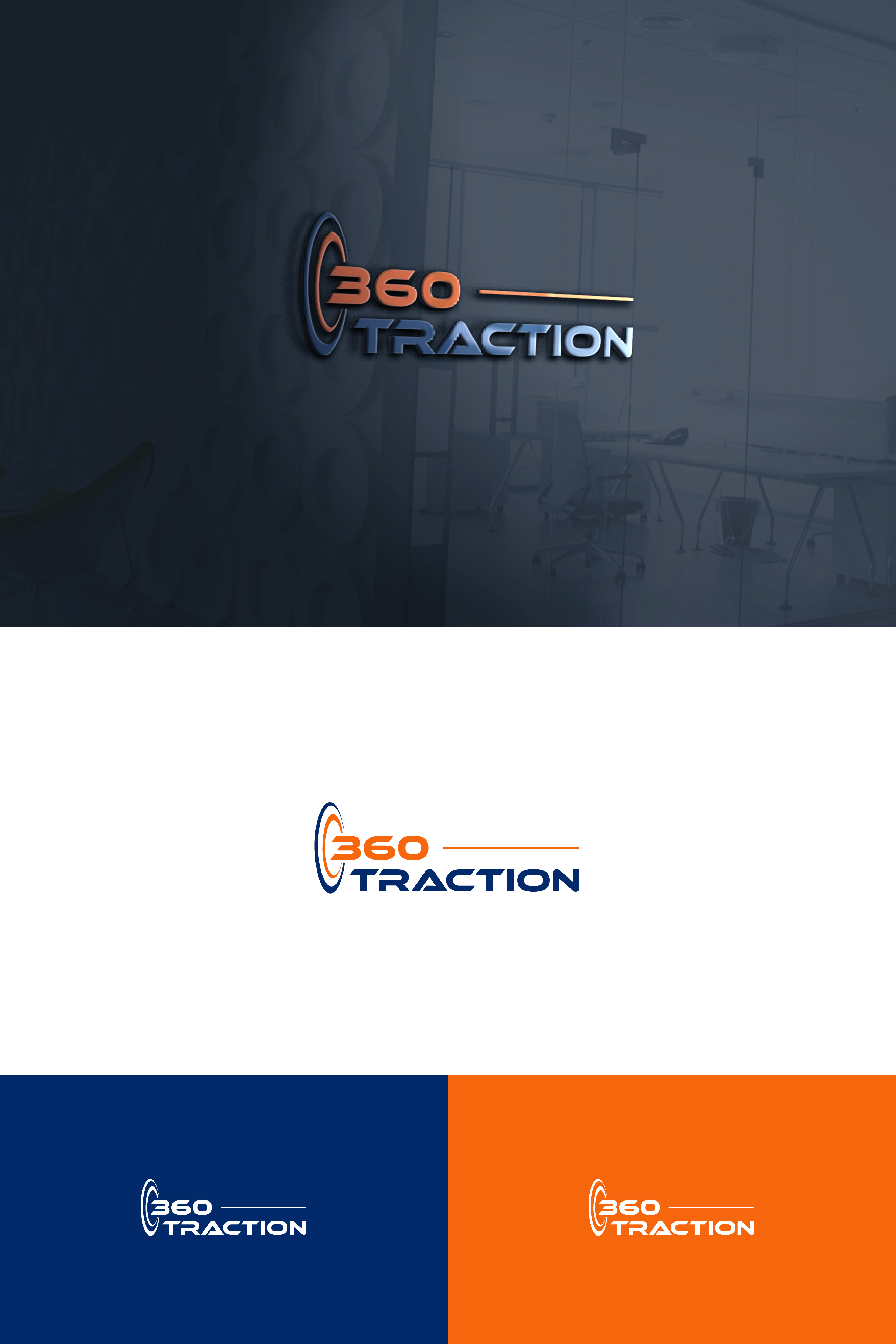 Logo Design by Boril Std for Beaver Creek Development Corp. | Design #33613517