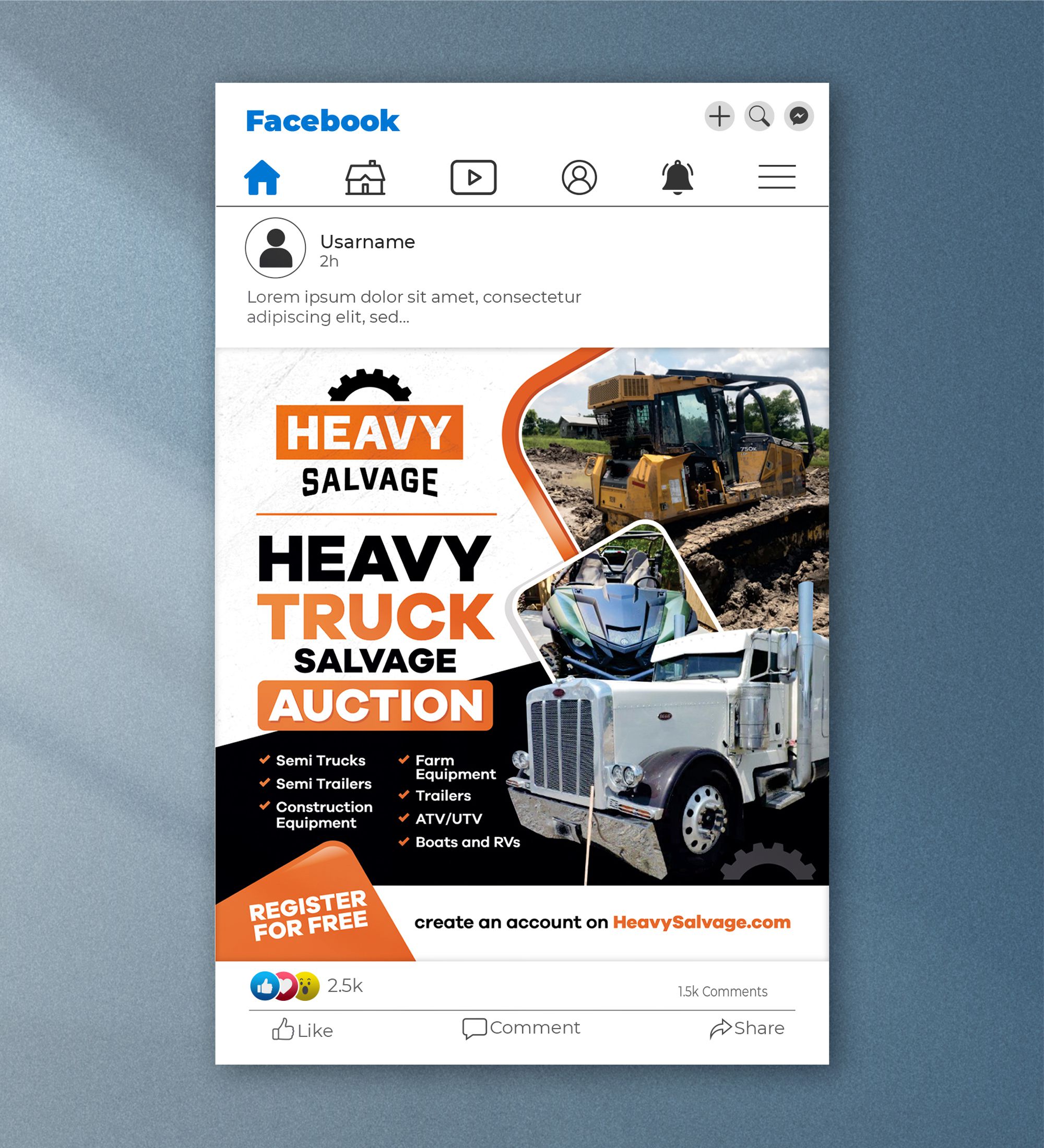 Graphic Design by Dzhafir for this project | Design #33610166