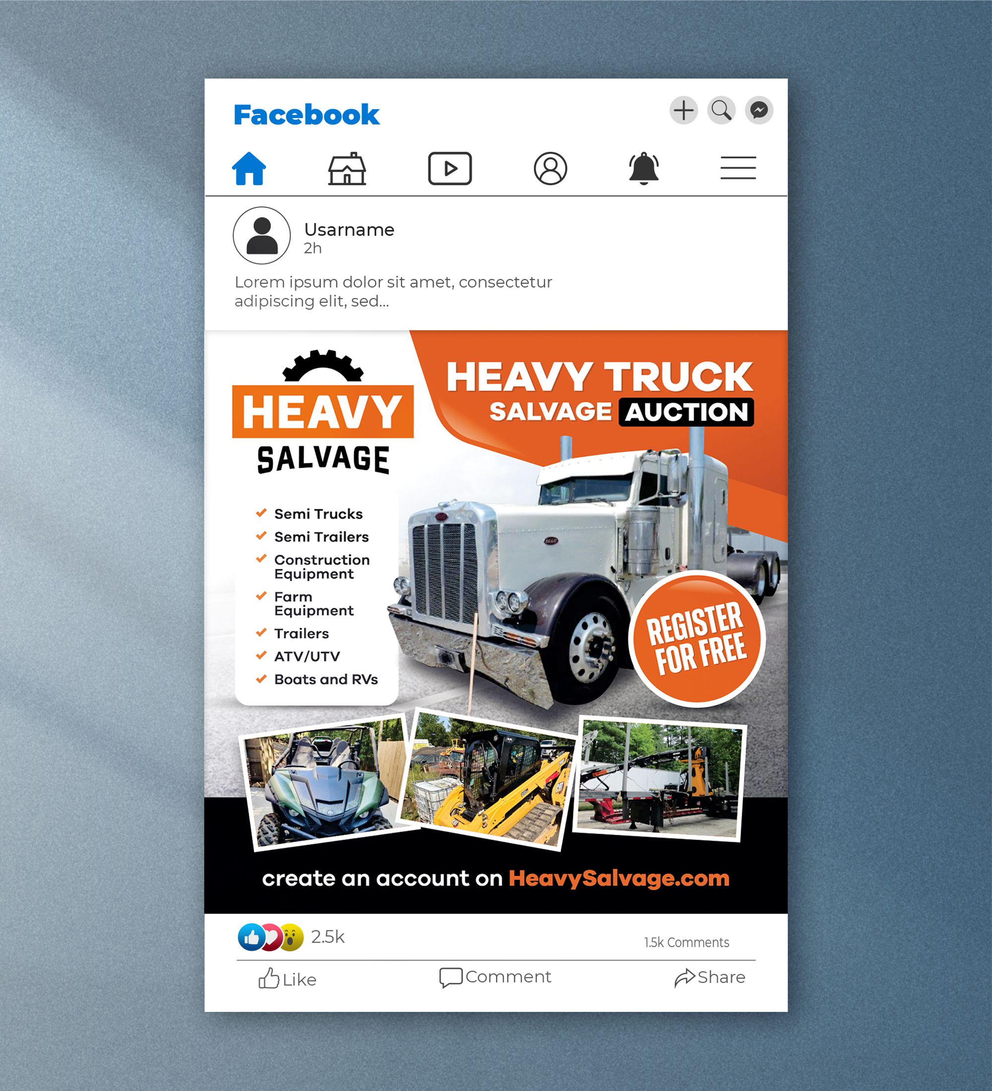 Graphic Design by Dzhafir for this project | Design #33610167