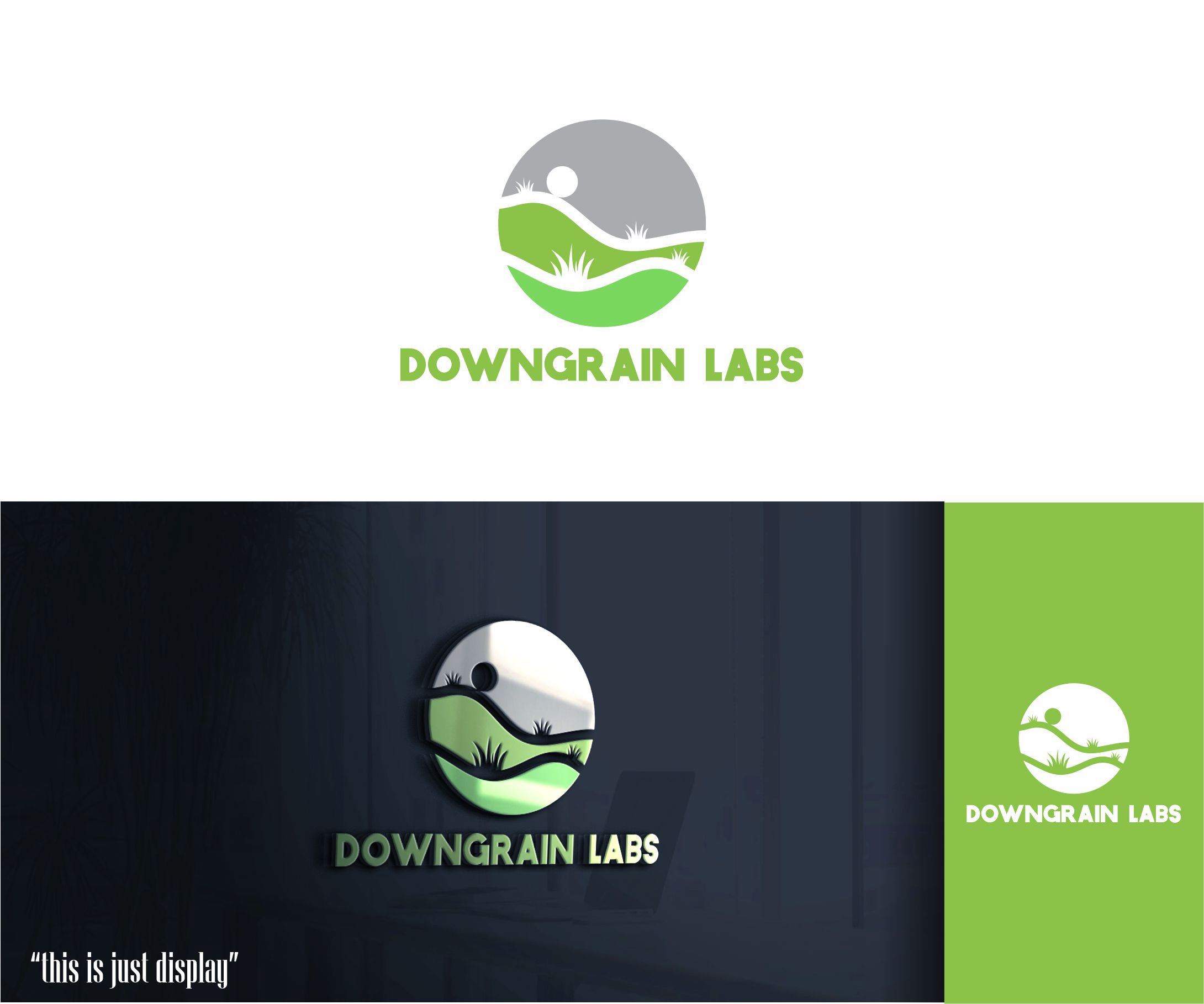 Logo Design by alkaline for this project | Design #33598586