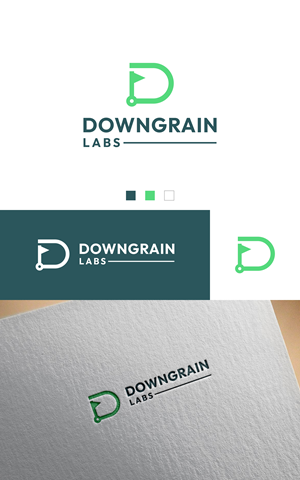 Logo Design by Dell_a.Design