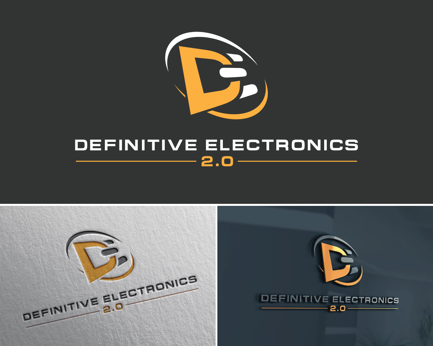 Logo Design by Atec for this project | Design #33604249