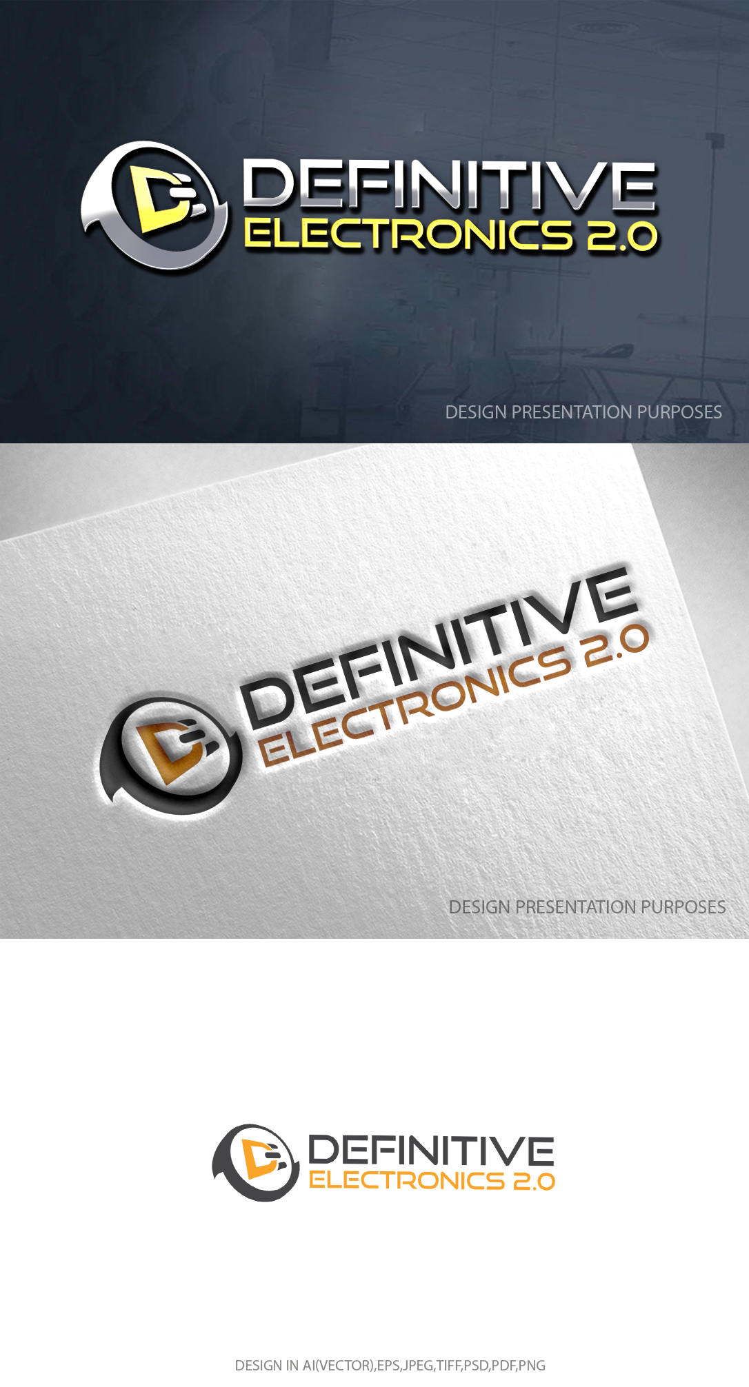 Logo Design by zebronicgraphic for this project | Design #33603448