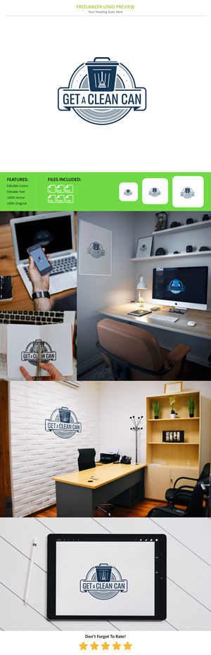 Logo-Design von VectorForge für dieses Projekt | Design: #33597696