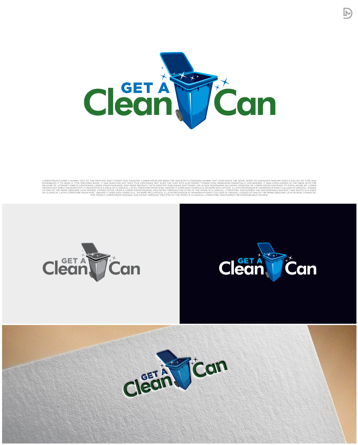 Logo Design by D_Mantra for this project | Design #33603728