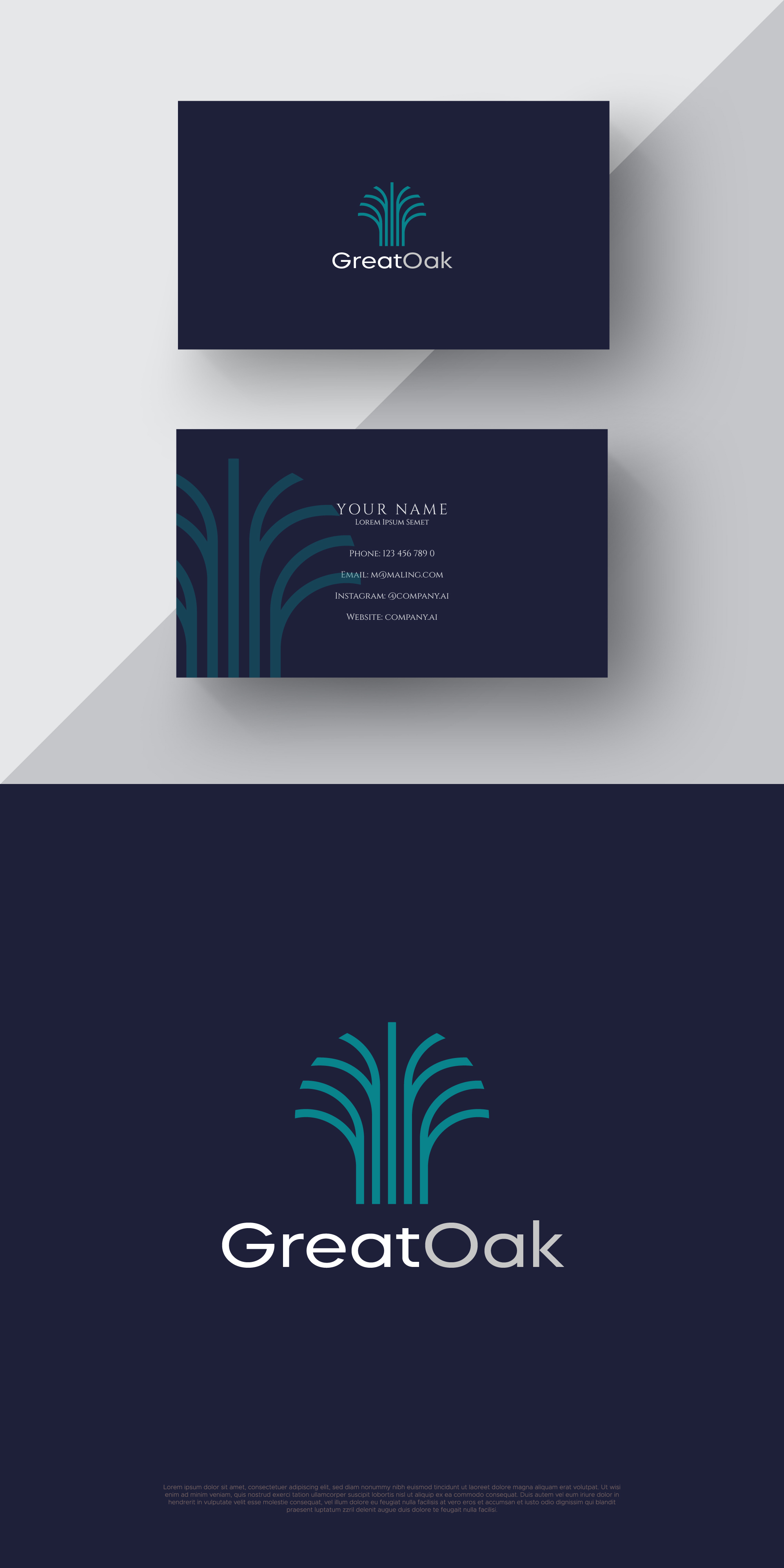 Logo Design by MICHAEL S.B for this project | Design #33624380