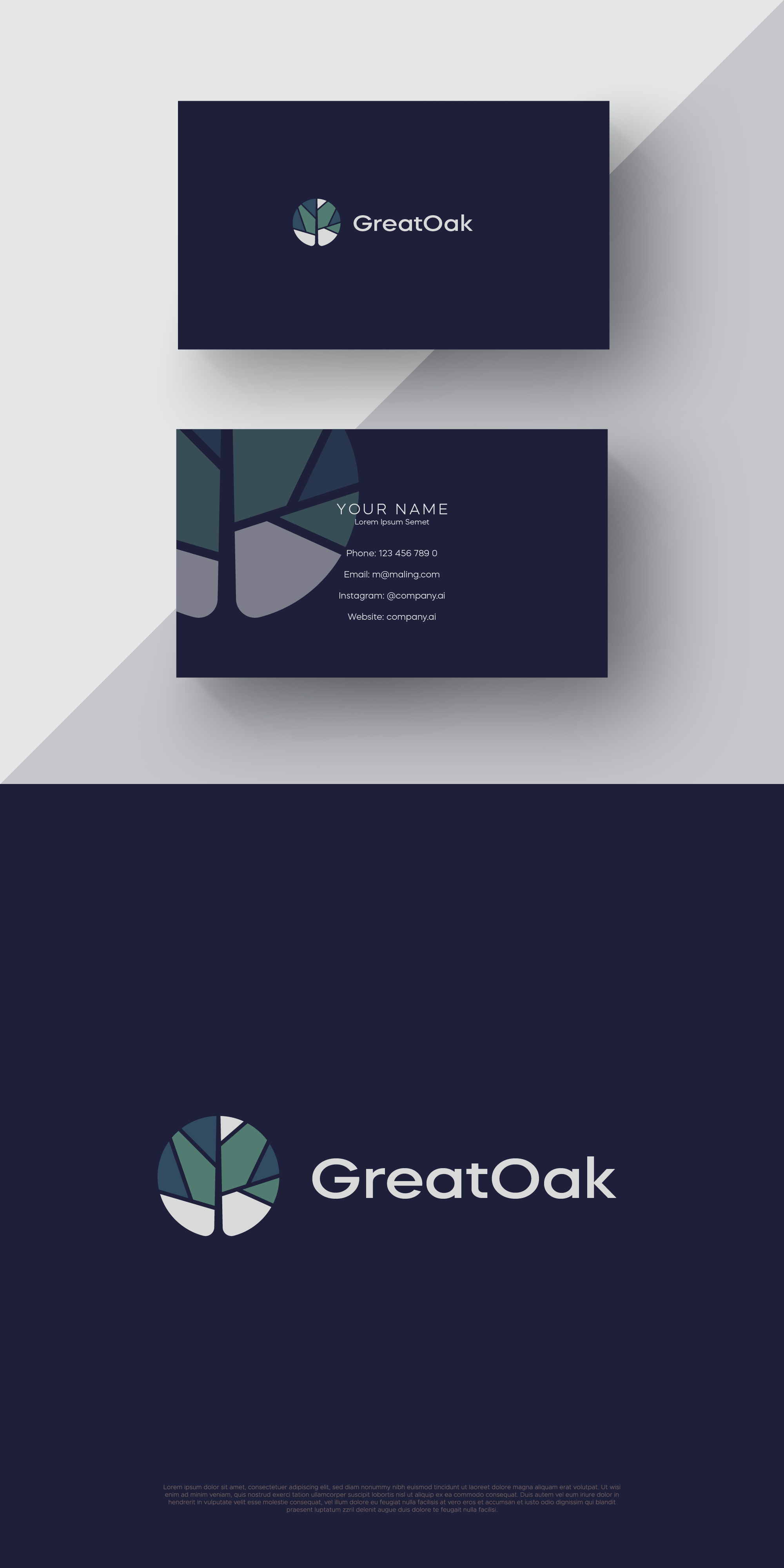 Logo Design by MICHAEL S.B for this project | Design #33630057