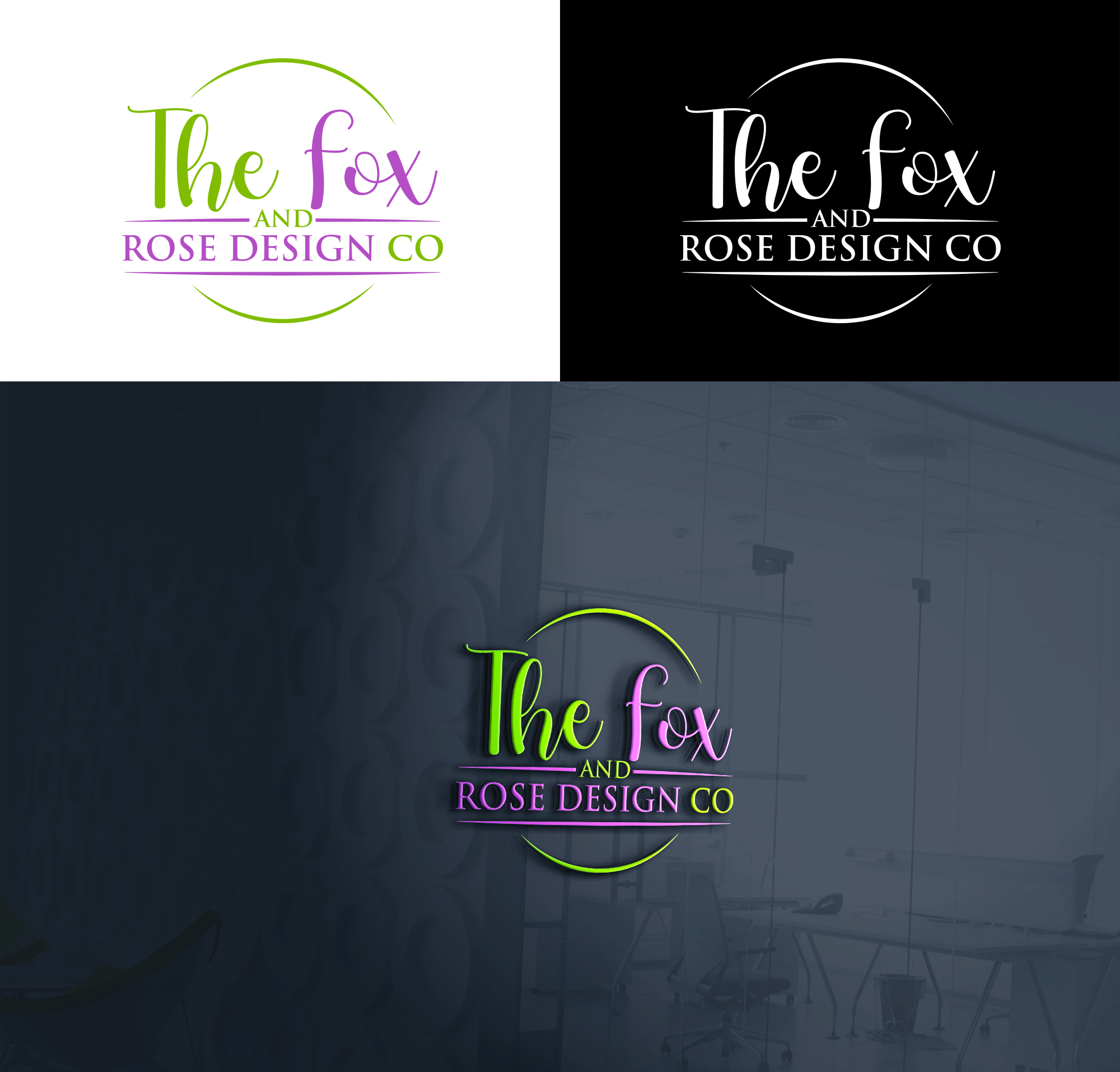 Diseño de Logo por RA-bica para este proyecto | Diseño #33615904