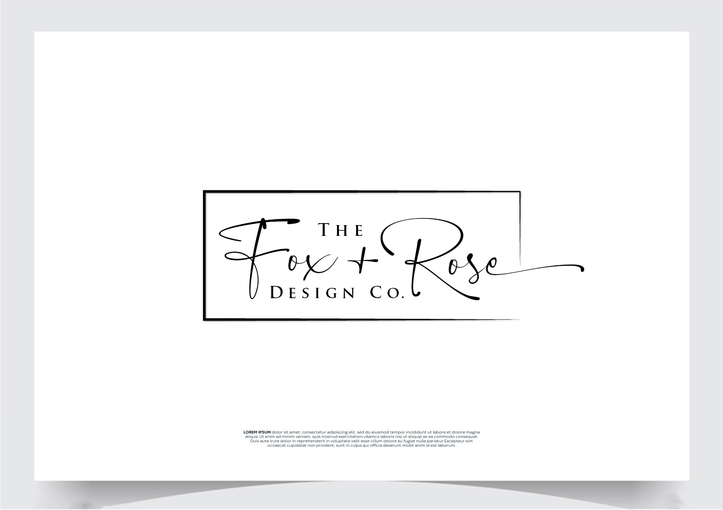 Logo Design by Rahmina for this project | Design #33611482