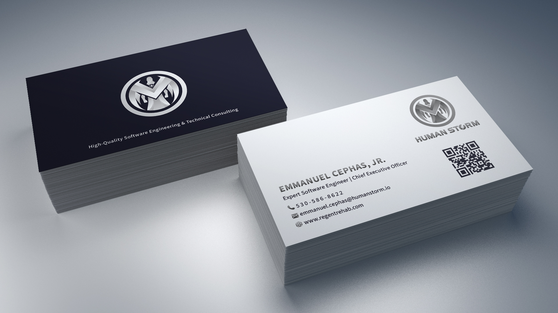 Diseño de Tarjeta de Presentación por Creative Moon Design para este proyecto | Diseño #33597481