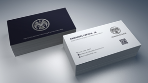 Visitenkarten-Design von Creative Moon Design für dieses Projekt | Design: #33604458