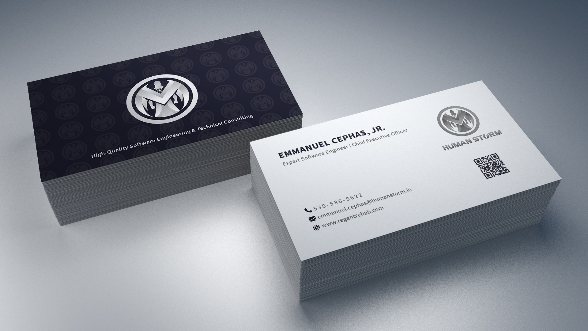 Visitenkarten-Design von Creative Moon Design für dieses Projekt | Design #33604460