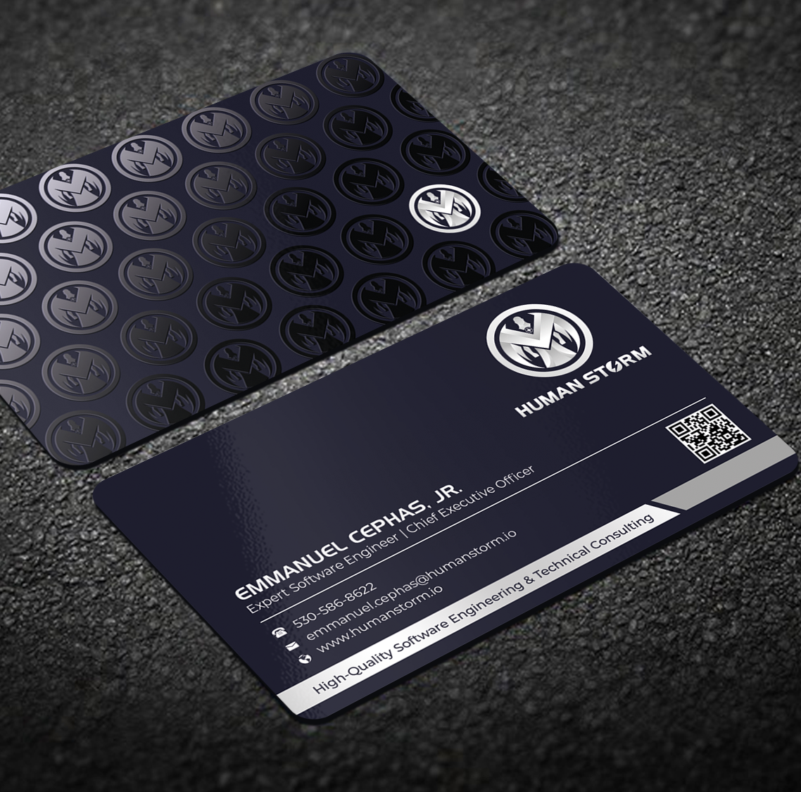 Business Card Design by Graphixpointt for this project | Design #33597617