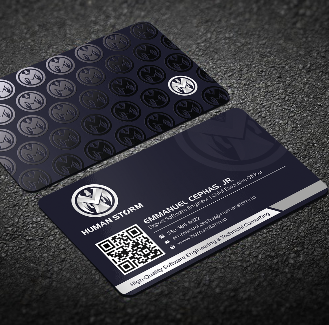 Business Card Design by Graphixpointt for this project | Design #33597618