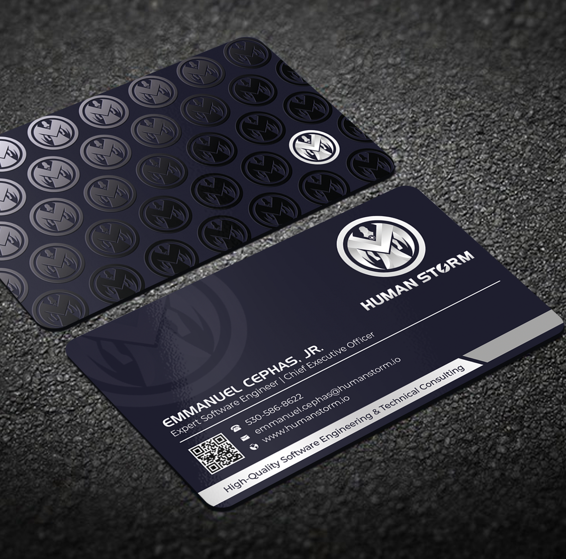 Business Card Design by Graphixpointt for this project | Design #33597619