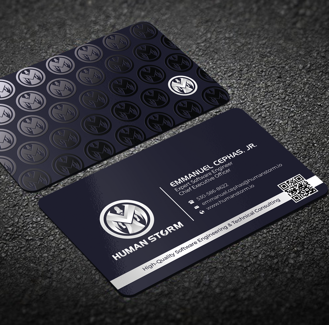 Business Card Design by Graphixpointt for this project | Design #33597620