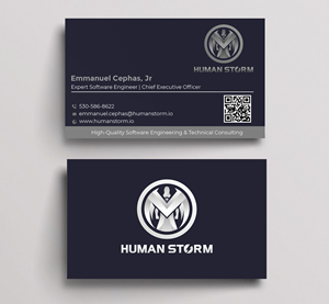 Business Card Design by Graphixpointt for this project | Design: #33600015