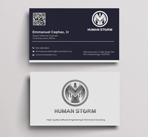 Business Card Design by Graphixpointt for this project | Design: #33600016