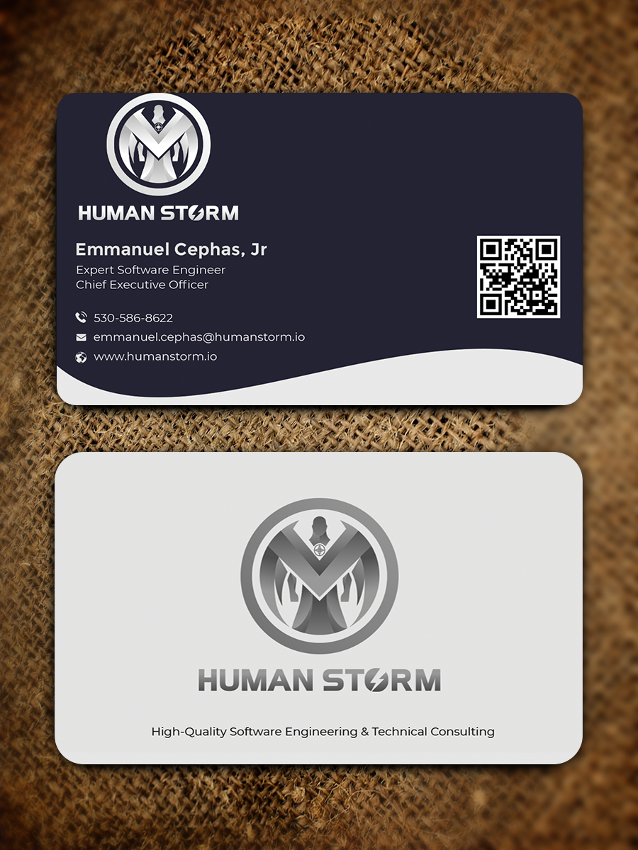 Diseño de Tarjeta de Presentación por Graphixpointt para este proyecto | Diseño #33600110