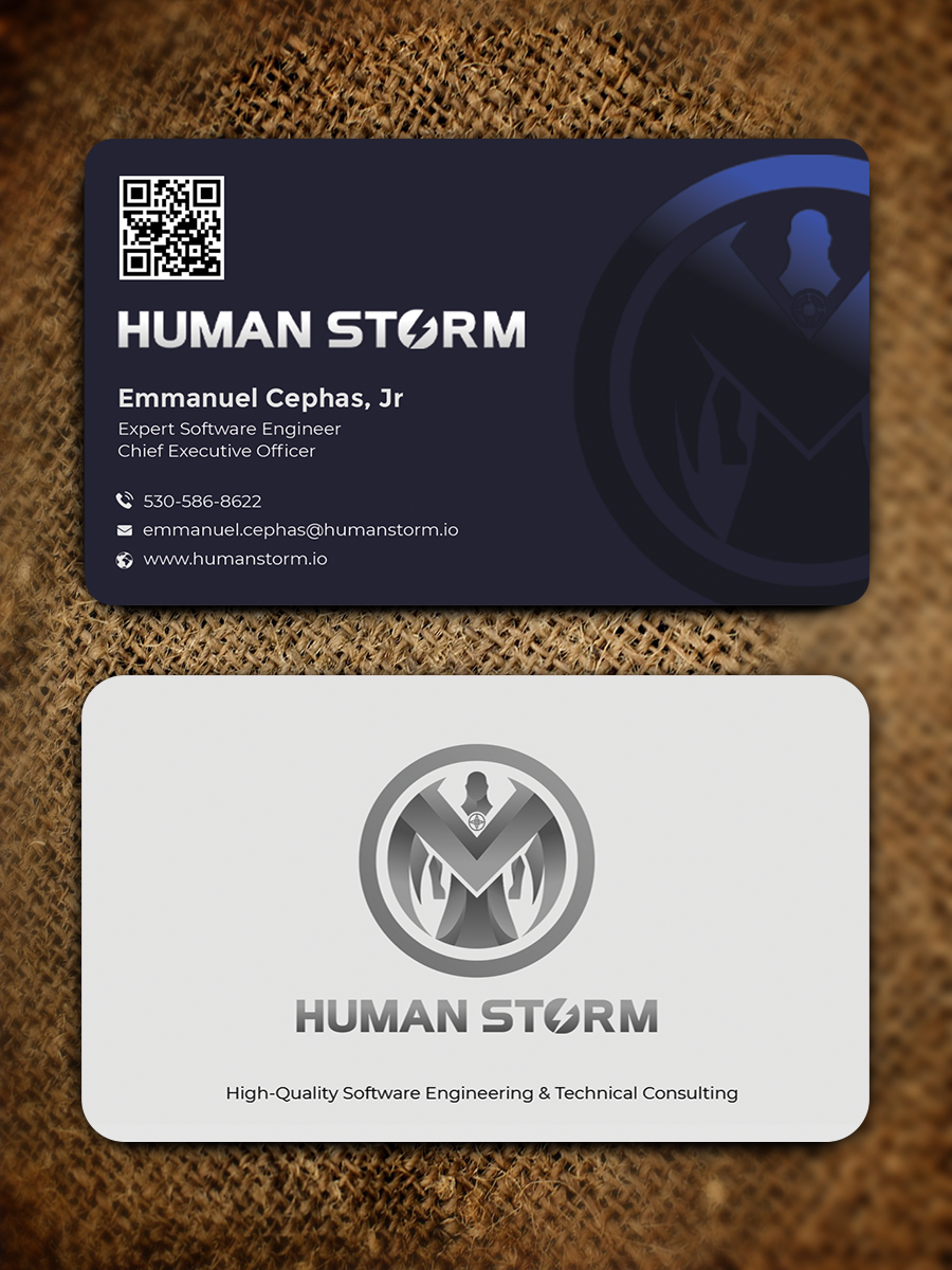 Business Card Design by Graphixpointt for this project | Design #33600169