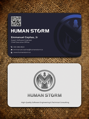 Visitenkarten-Design von Graphixpointt für dieses Projekt | Design: #33600169