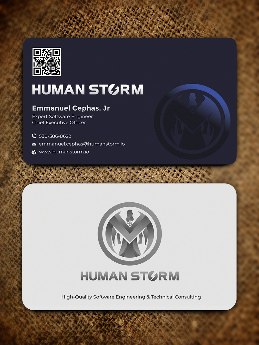 Business Card Design by Graphixpointt for this project | Design #33600170