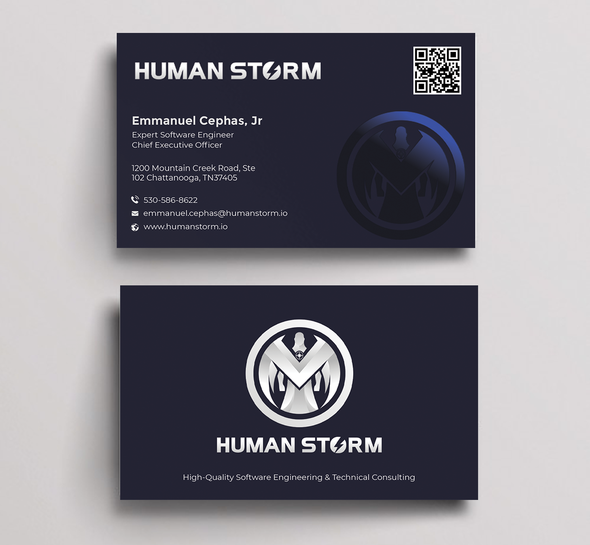 Business Card Design by Graphixpointt for this project | Design #33600271