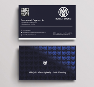 Business Card Design by Graphixpointt for this project | Design: #33600320
