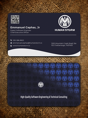 Business Card Design by Graphixpointt for this project | Design: #33600324