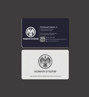 Business Card Design by Graphixpointt for this project | Design: #33600577