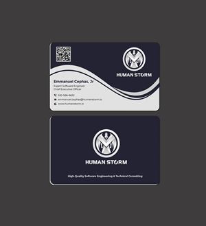 Business Card Design by Graphixpointt for this project | Design: #33600749
