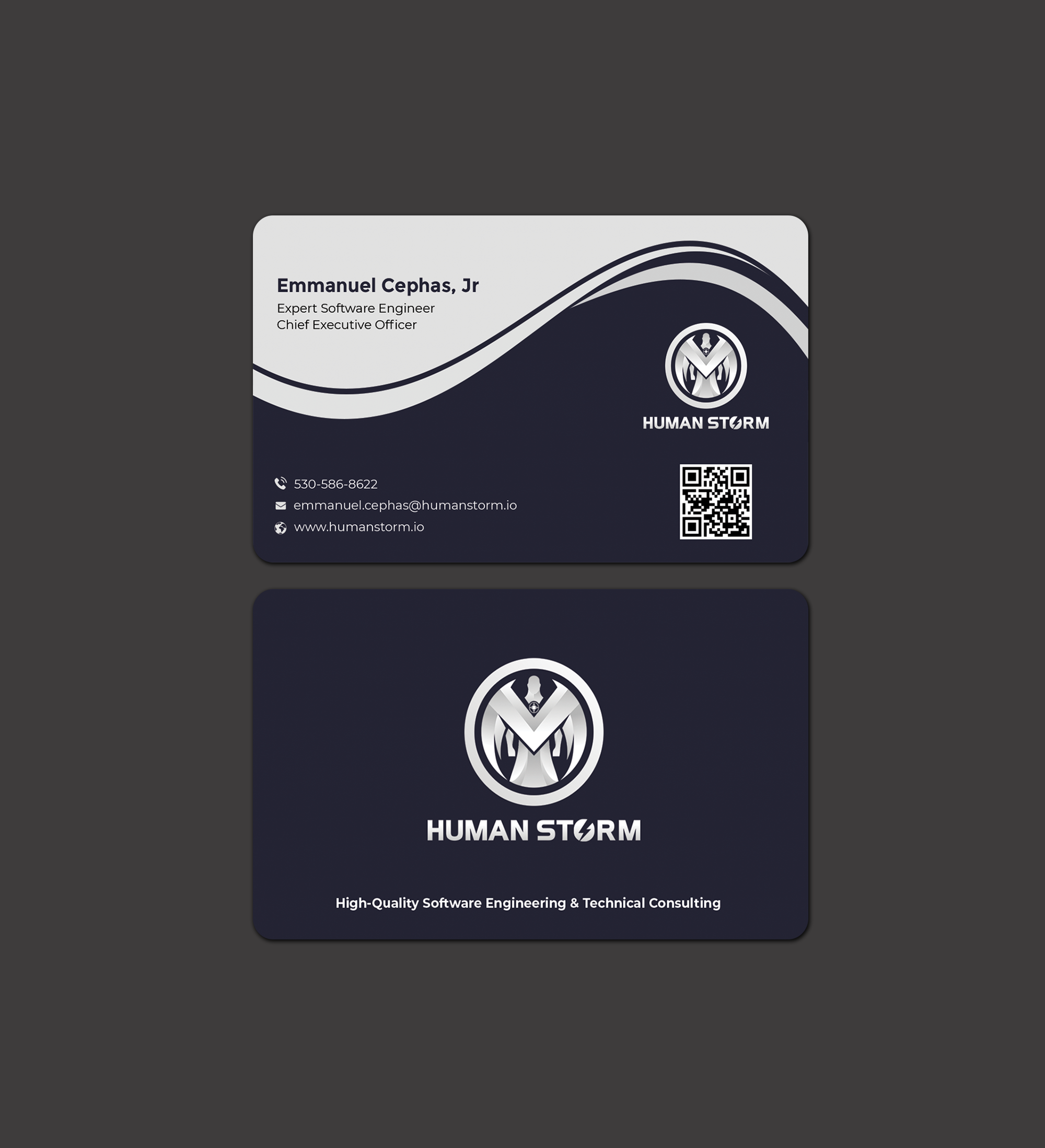 Visitenkarten-Design von Graphixpointt für dieses Projekt | Design #33600853