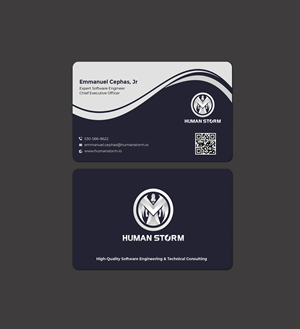 Business Card Design by Graphixpointt for this project | Design: #33600853