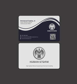 Business Card Design by Graphixpointt for this project | Design: #33600854