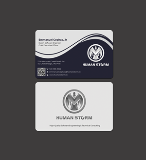 Business Card Design by Graphixpointt for this project | Design: #33600903