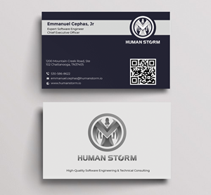 Visitenkarten-Design von Graphixpointt für dieses Projekt | Design: #33601049