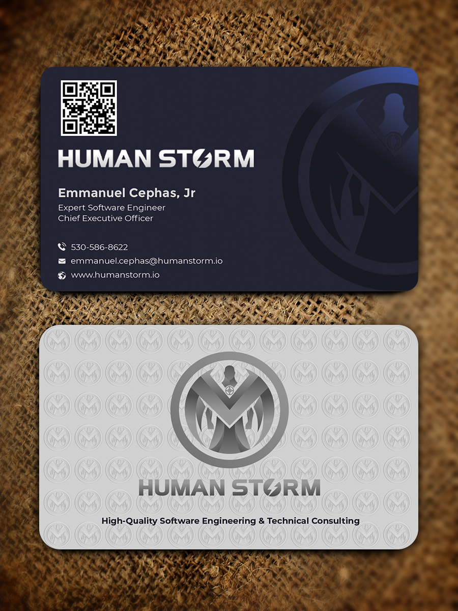 Visitenkarten-Design von Graphixpointt für dieses Projekt | Design #33606003