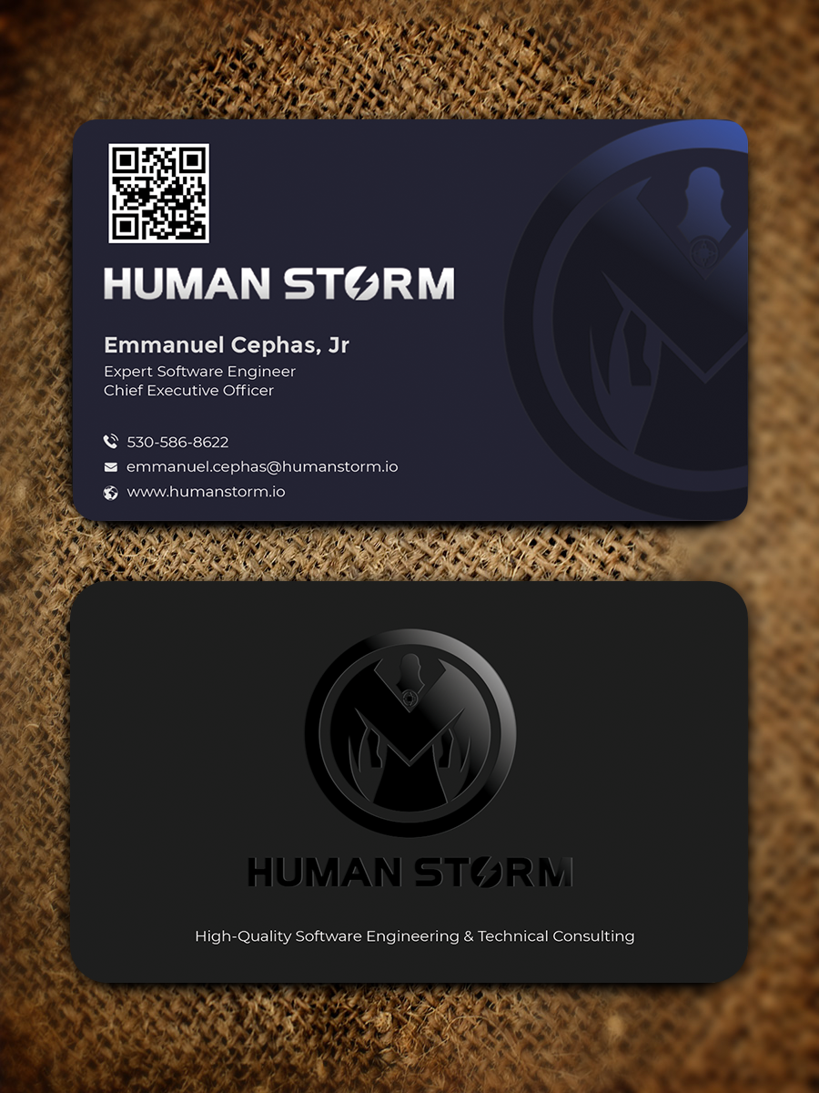 Business Card Design by Graphixpointt for this project | Design #33606450