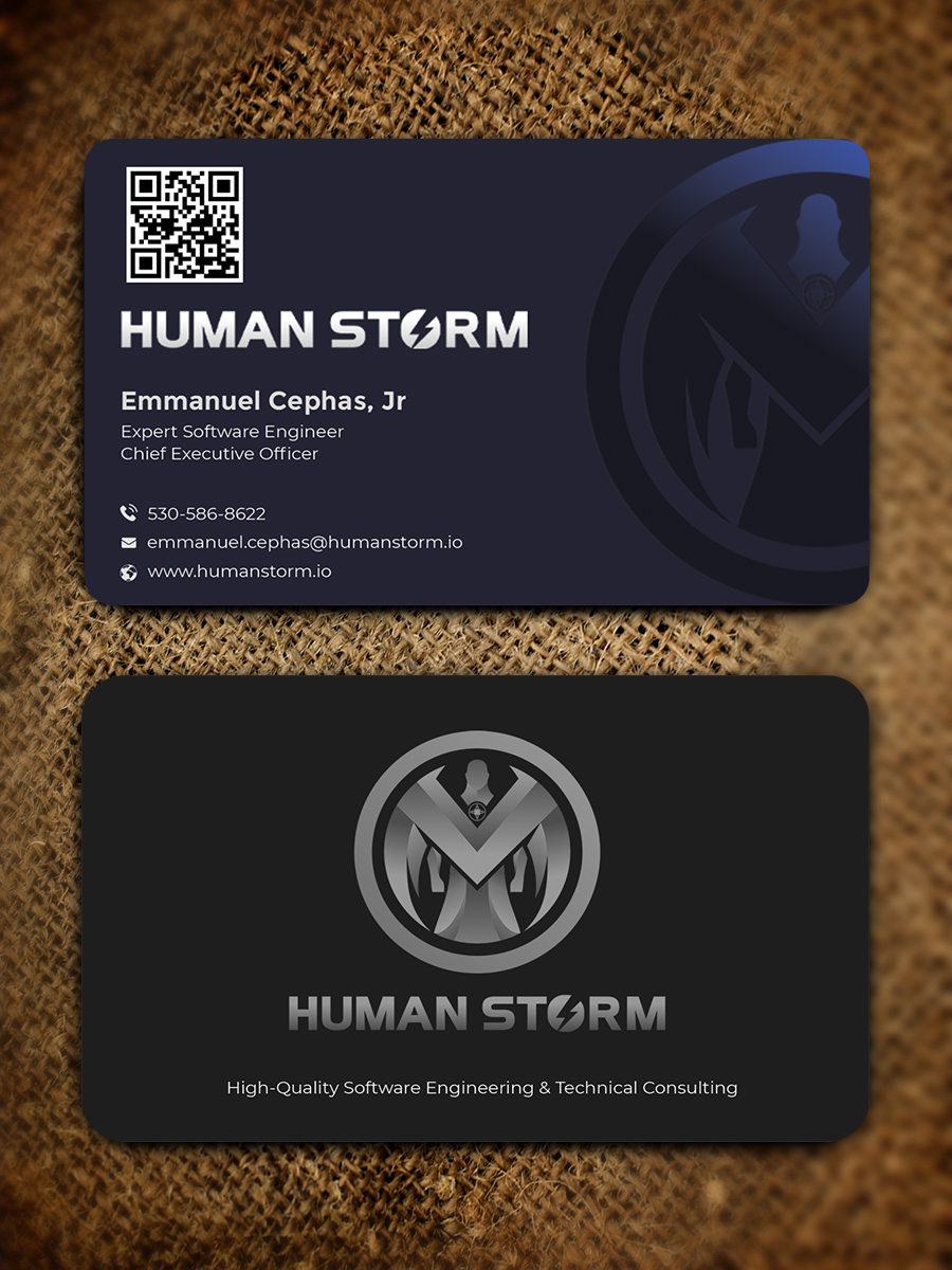 Visitenkarten-Design von Graphixpointt für dieses Projekt | Design #33606451
