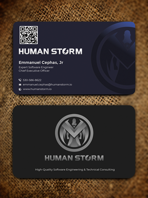 Visitenkarten-Design von Graphixpointt für dieses Projekt | Design: #33606451