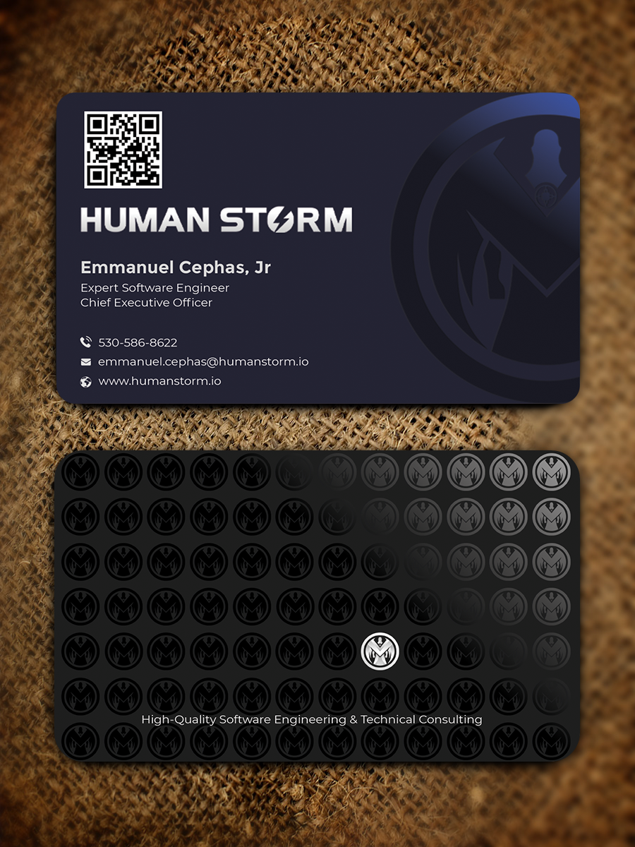 Visitenkarten-Design von Graphixpointt für dieses Projekt | Design #33606513