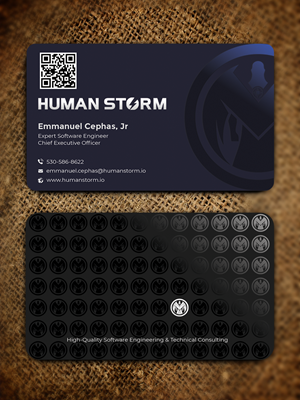 Visitenkarten-Design von Graphixpointt für dieses Projekt | Design: #33606513