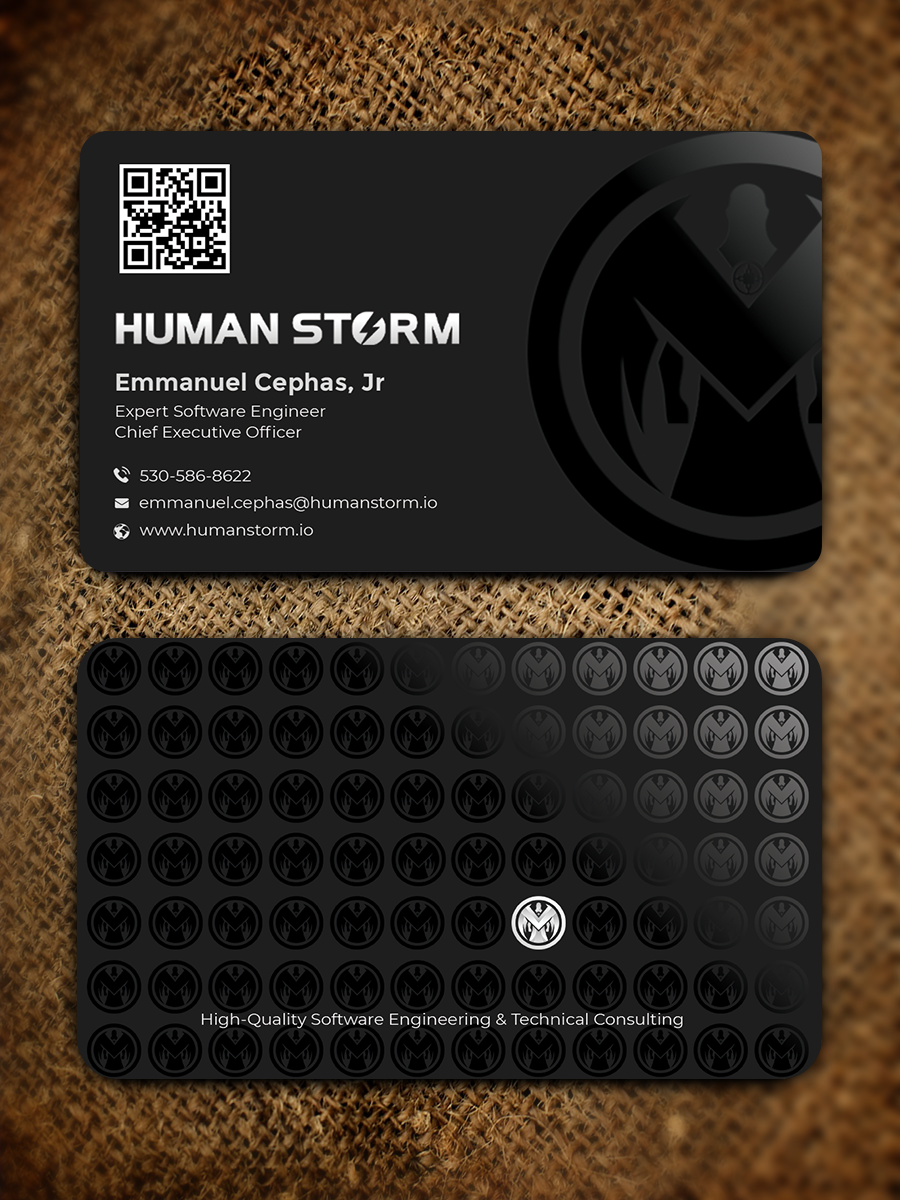 Visitenkarten-Design von Graphixpointt für dieses Projekt | Design #33606658