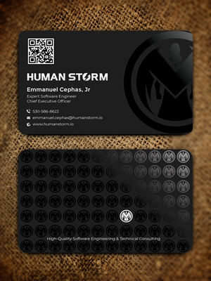 Visitenkarten-Design von Graphixpointt für dieses Projekt | Design: #33606658