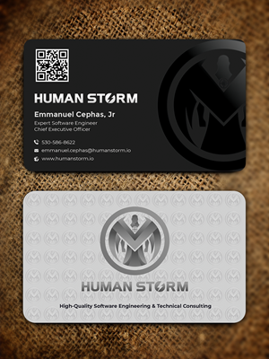 Visitenkarten-Design von Graphixpointt für dieses Projekt | Design: #33606661