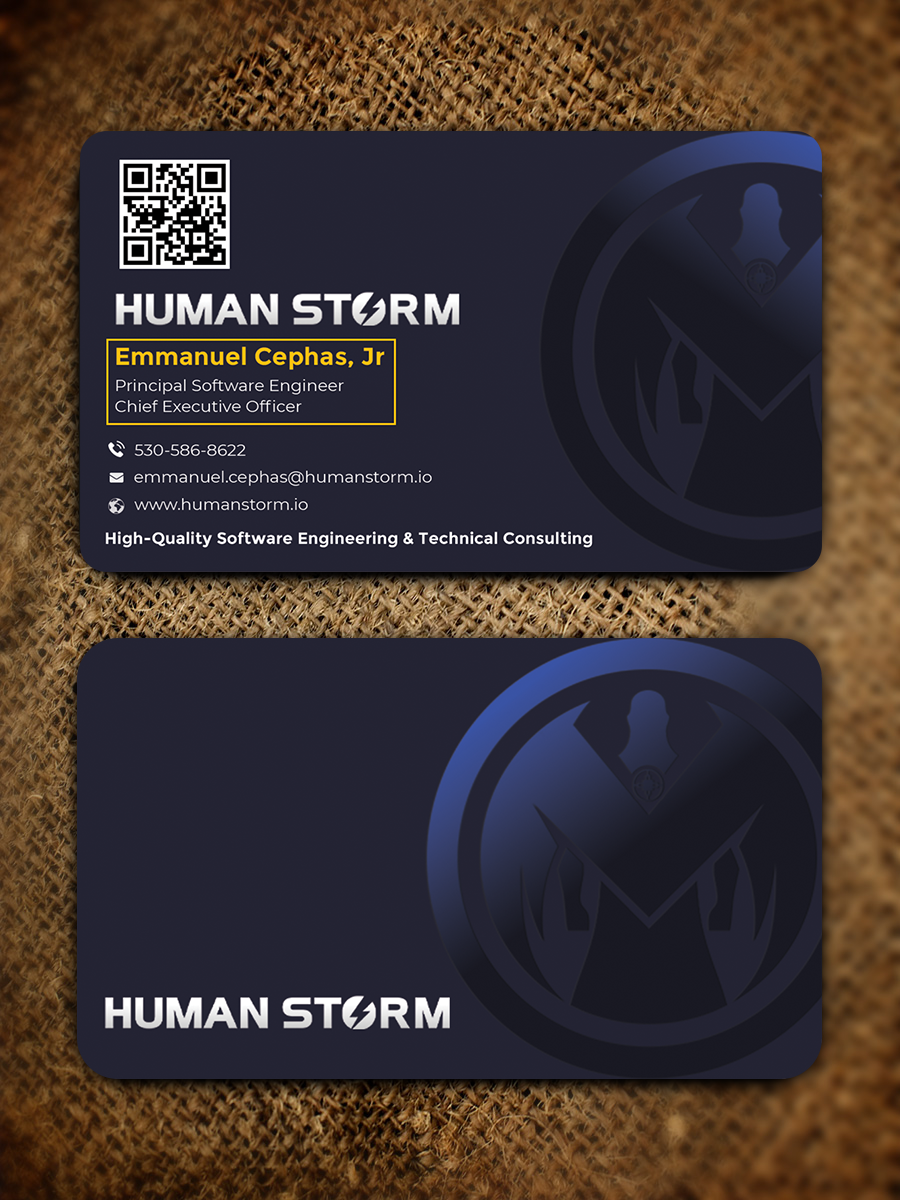 Visitenkarten-Design von Graphixpointt für dieses Projekt | Design #33609202
